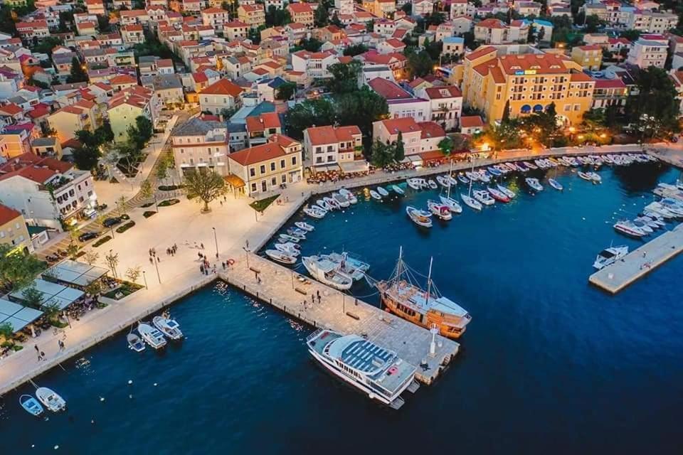 Apartments Adriatic Selce Exterior photo