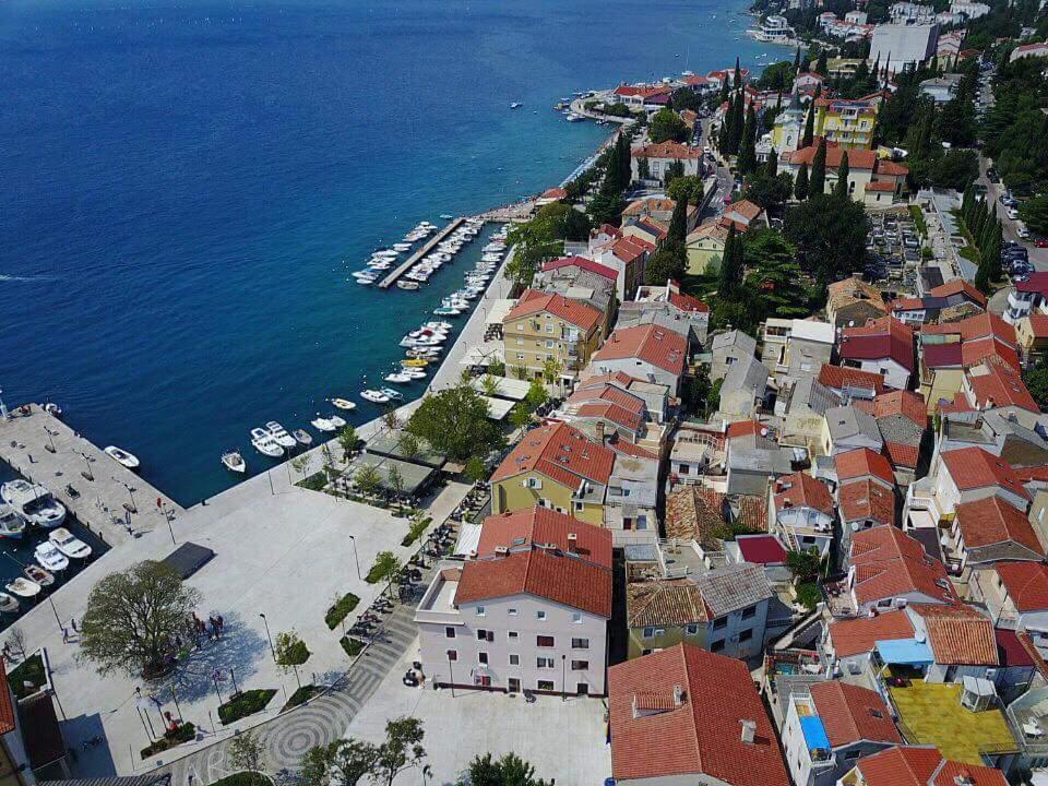 Apartments Adriatic Selce Exterior photo