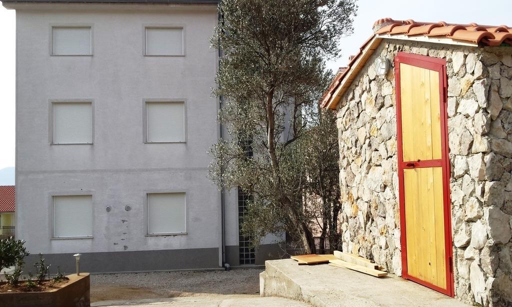 Apartments Adriatic Selce Exterior photo