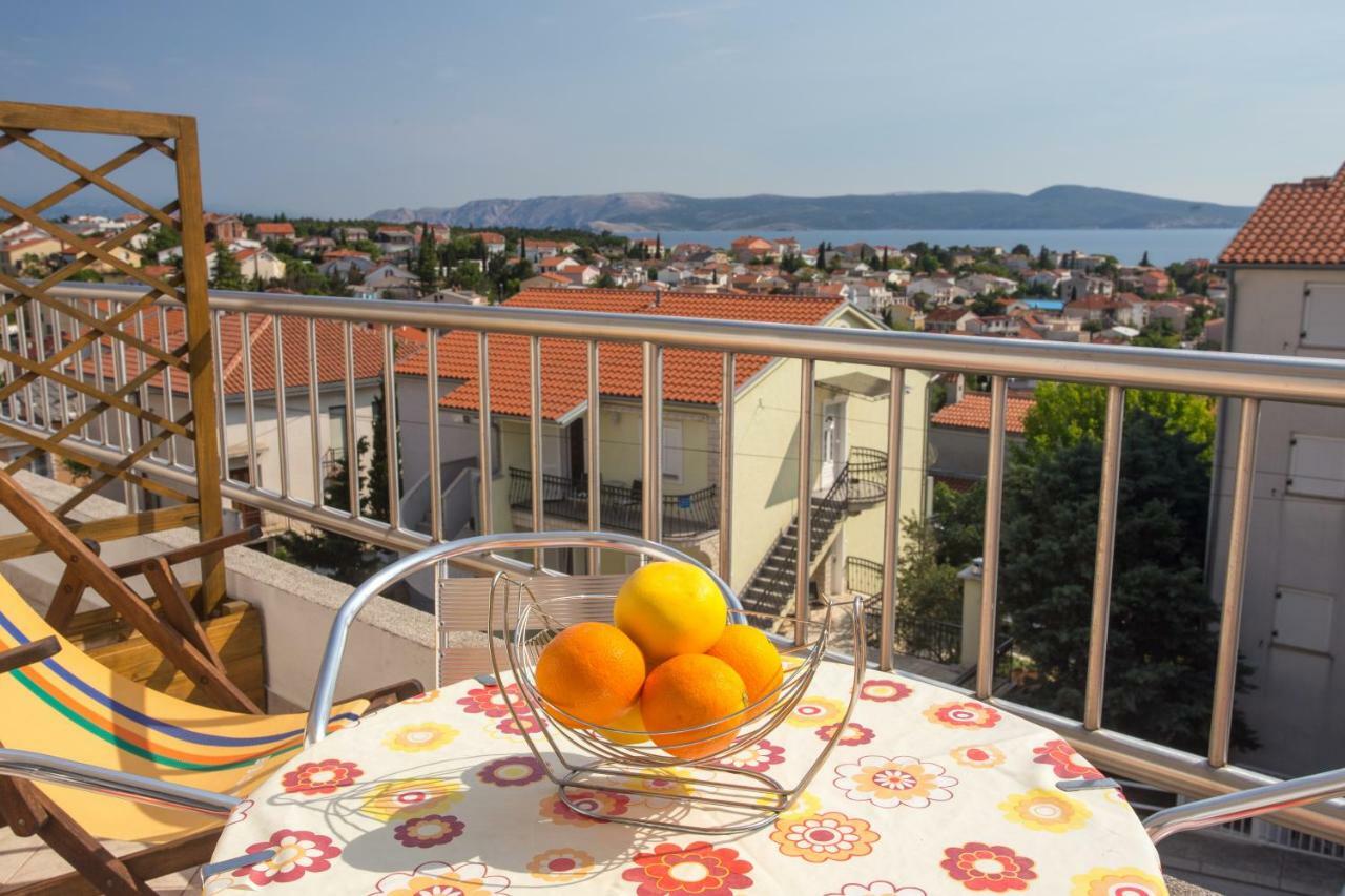 Apartments Adriatic Selce Room photo