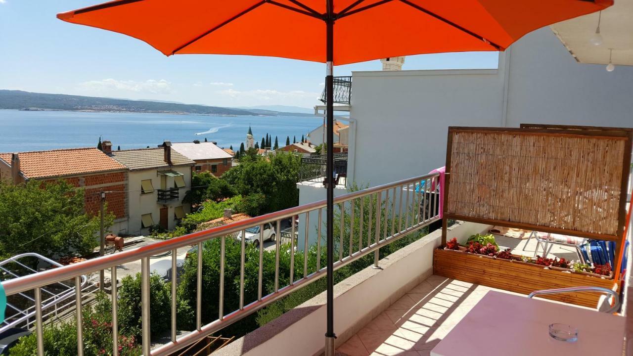 Apartments Adriatic Selce Exterior photo