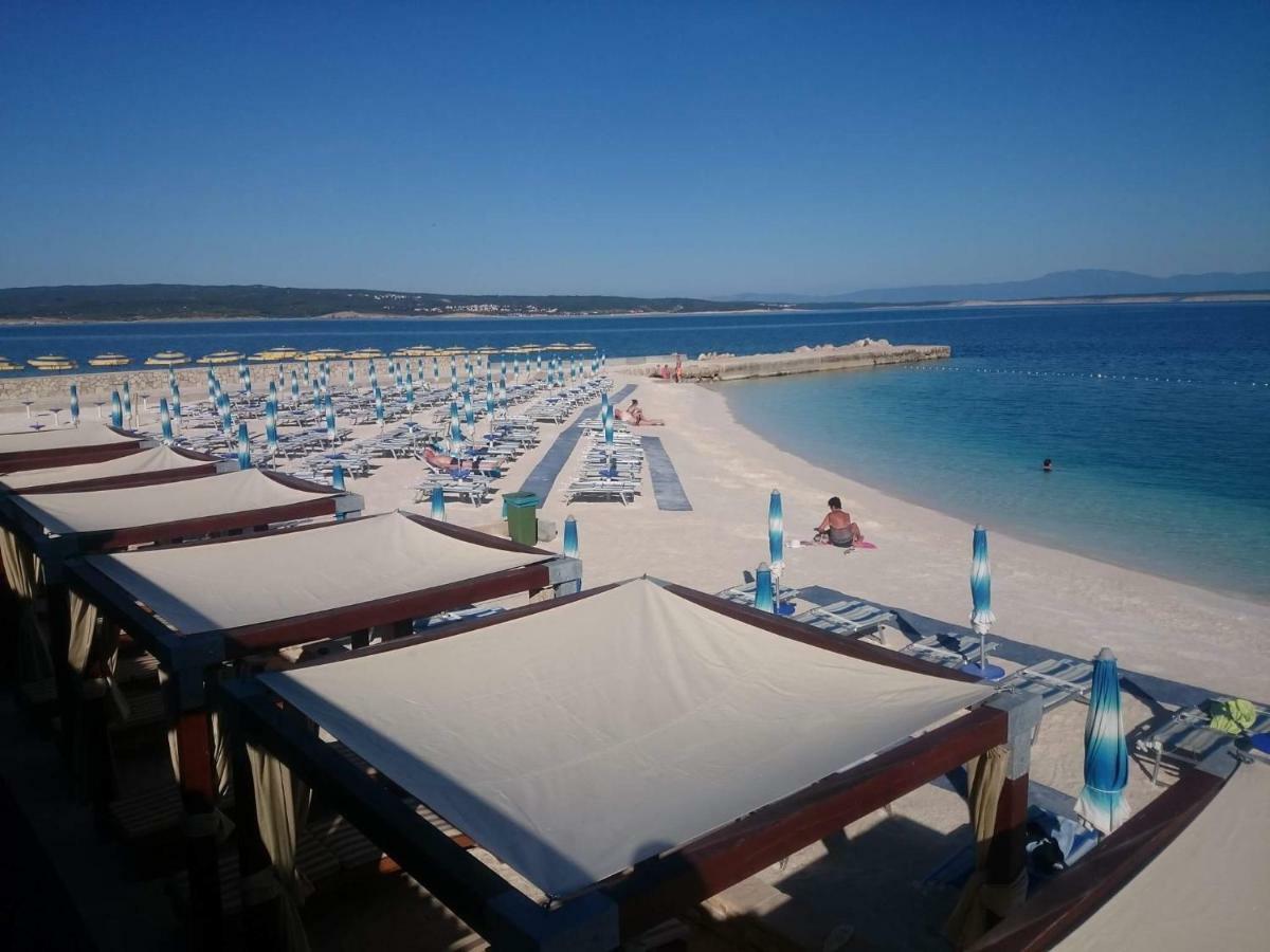 Apartments Adriatic Selce Exterior photo